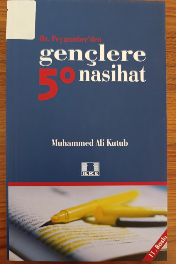 Gençlere 50 Nasihat