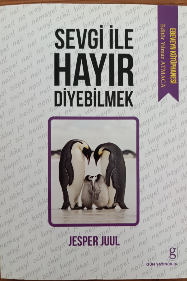 Sevgi İle Hayır Diyebilmek
