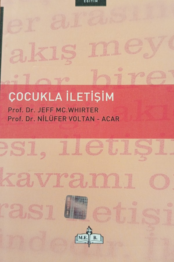 Çocukla iletişim