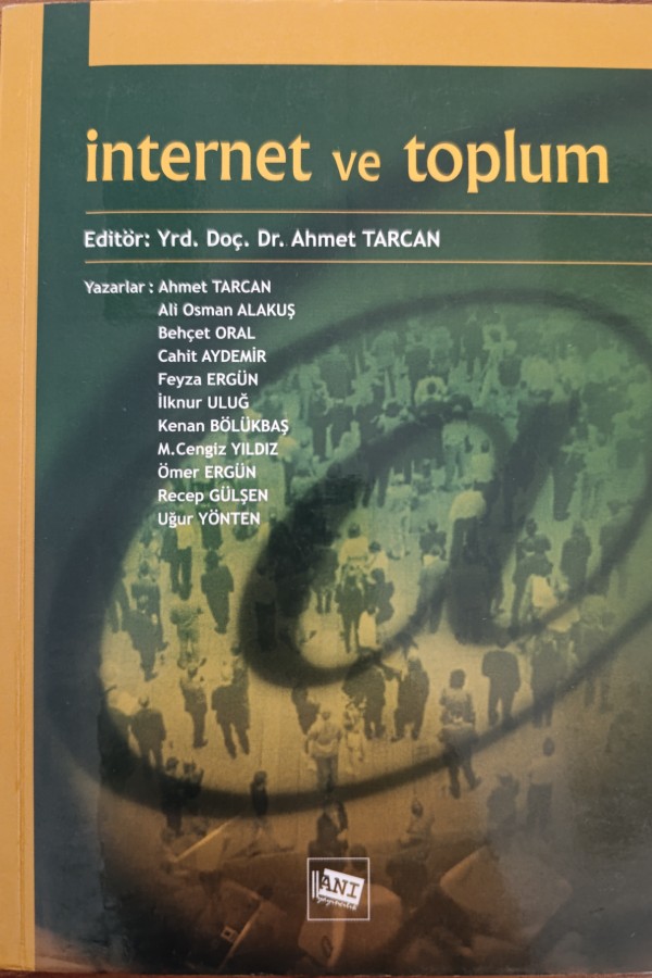 İnternet Ve Toplum