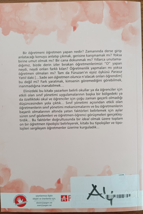 Öğretmen Tipolojileri