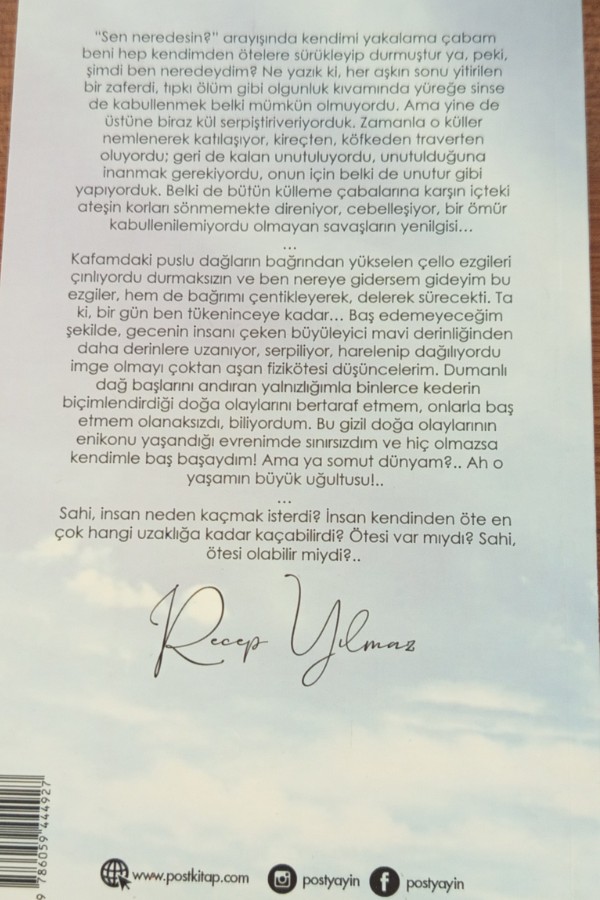 İçimizin o yalın ezgisi