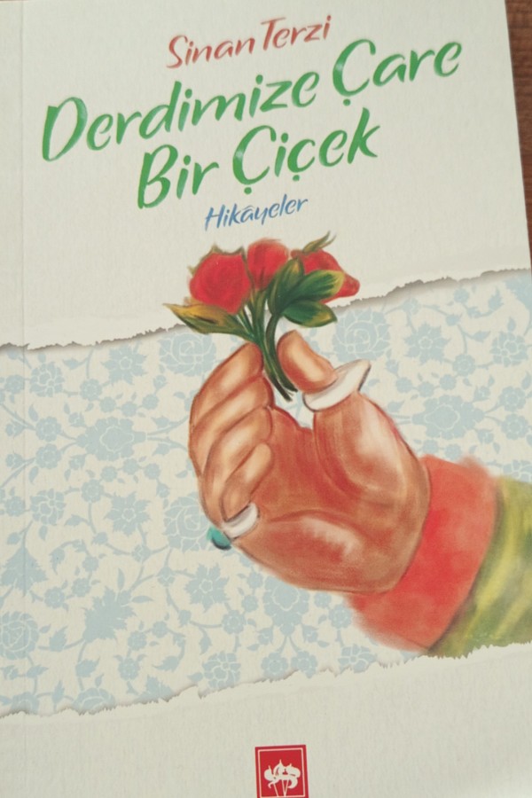 Derdimize çare bir çiçek