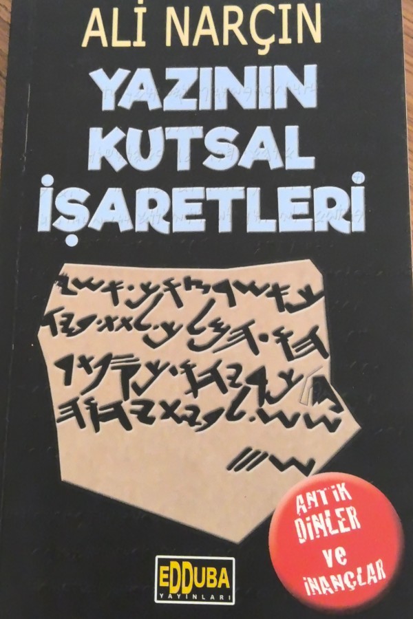 Yazının kutsal işaretleri