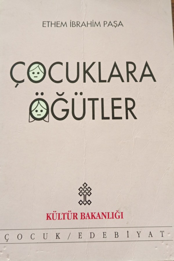 Çocuklara öğütler