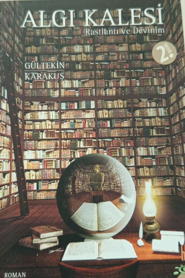 Algı kalesi rastlantı ve devinim