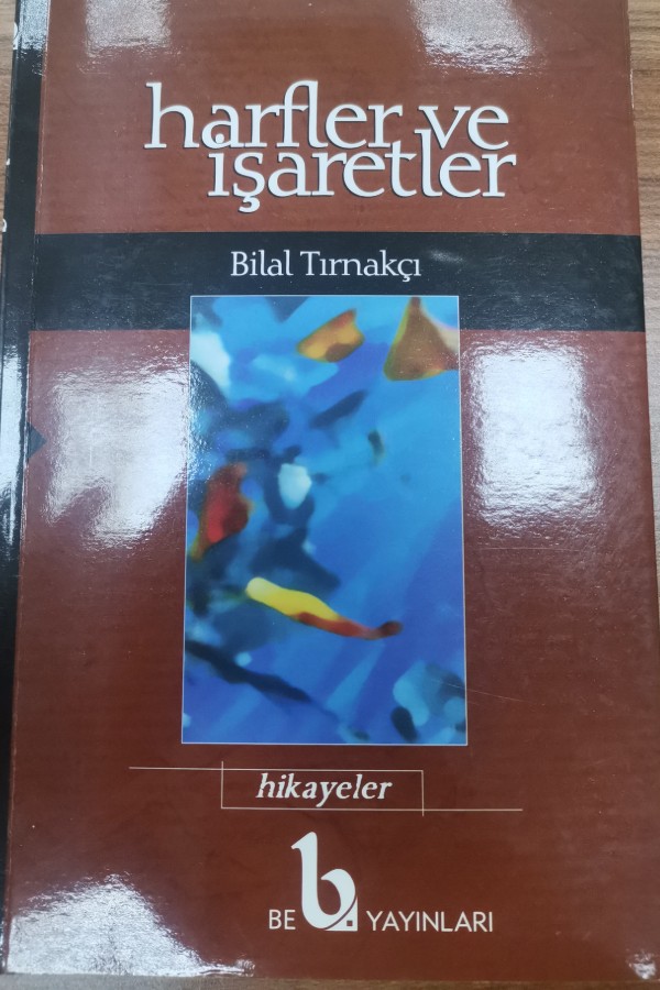 harfler ve işaretler