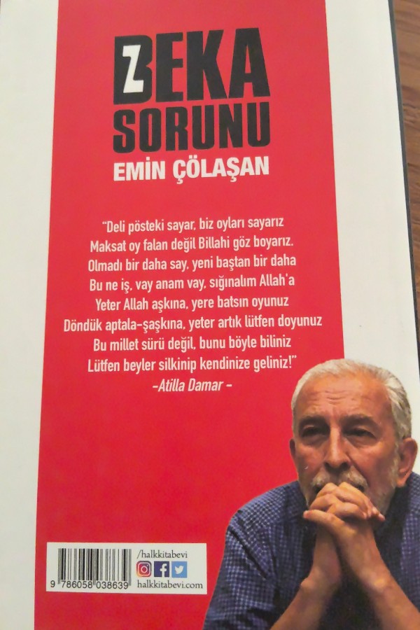 Muhafazakâr siyasetin zeka sorunu