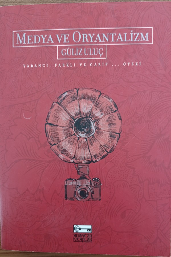 Medya Ve Oryantalizm