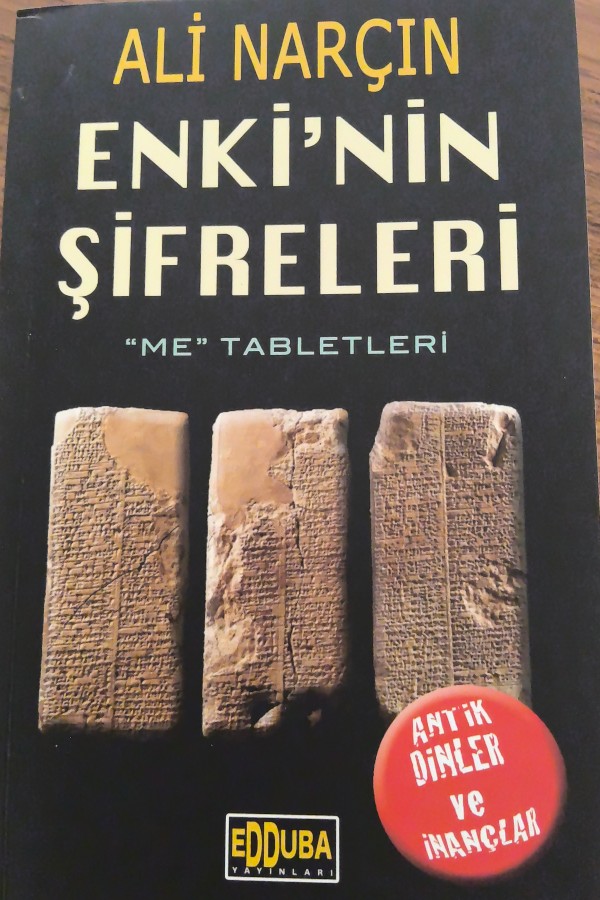Enki'nın şifreleri