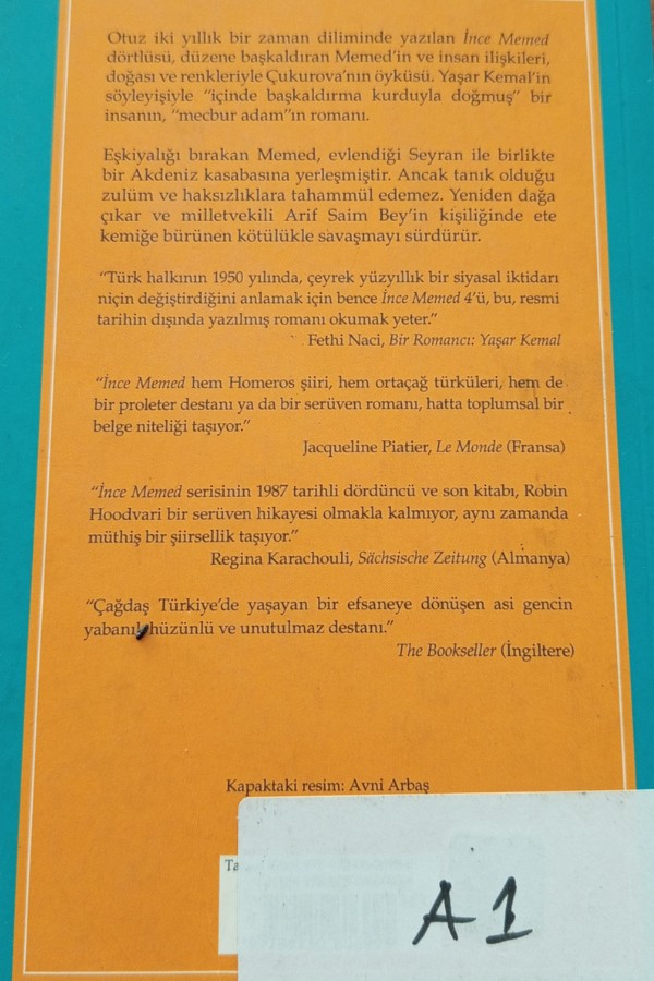 İnce memed 4