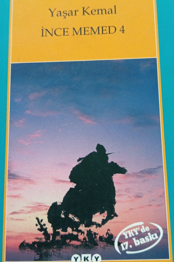 İnce memed 4
