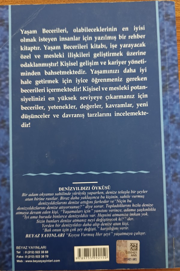 Yaşam Becerileri