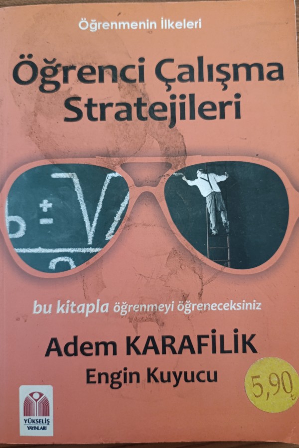 Öğrenci Çalışma Stratejileri