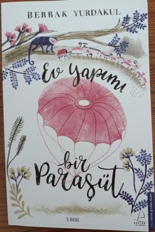 Ev Yapımı Bir Paraşüt