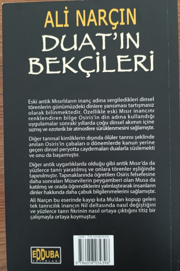 Duat'ın Bekçileri Mısır Dini