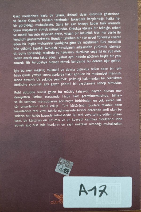 Kültür Değişmeleri