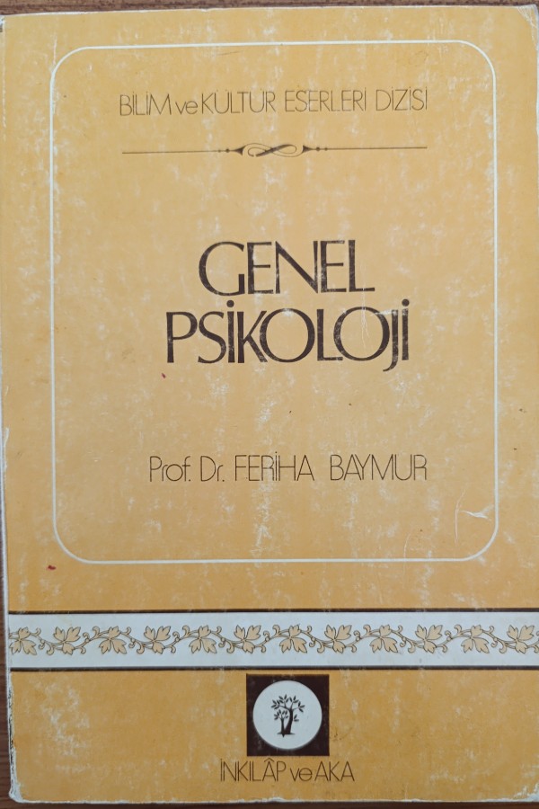 Genel Psikoloji