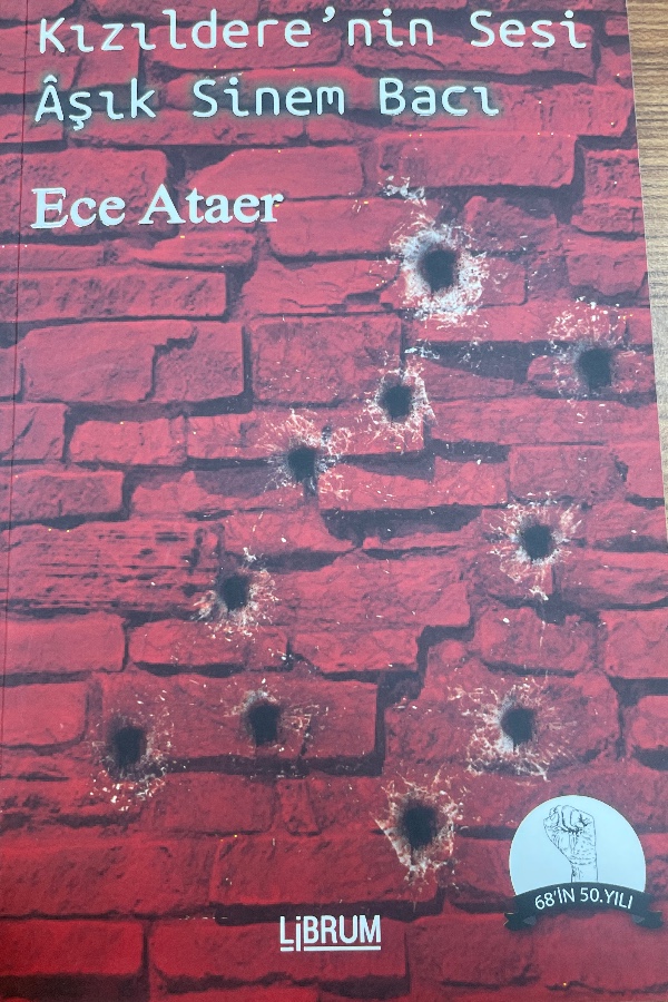 Kızıldere’nin Sesi Âşık Sinem Balcı