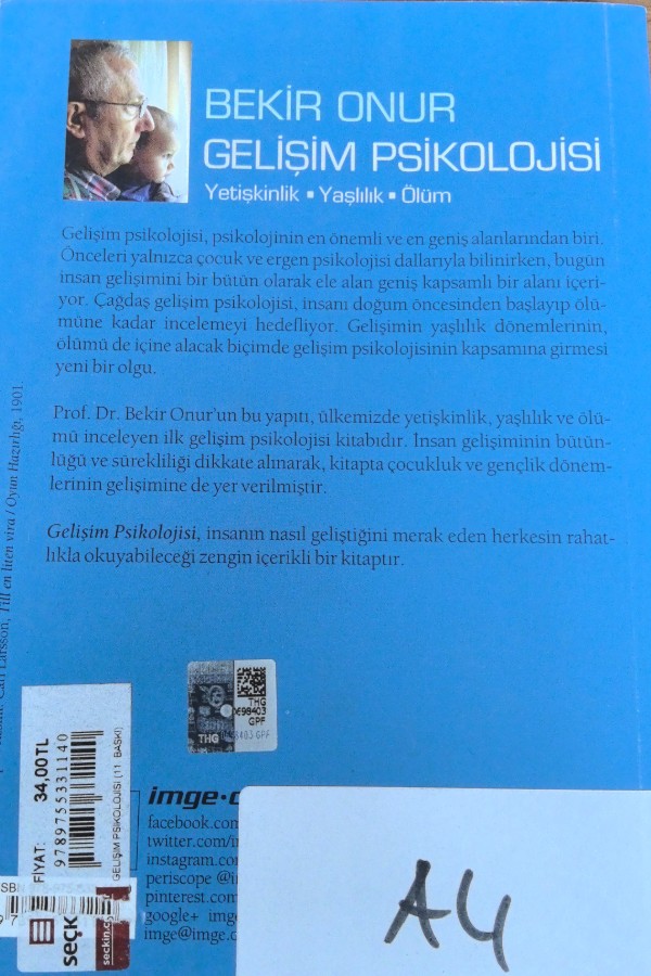 Gelişim Psikolojisi