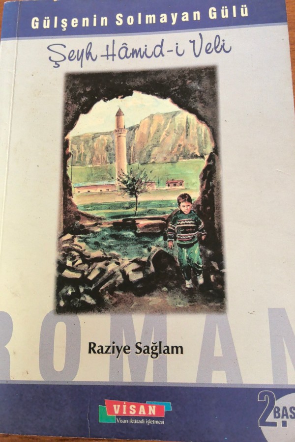 gülşenin solmayan gülü