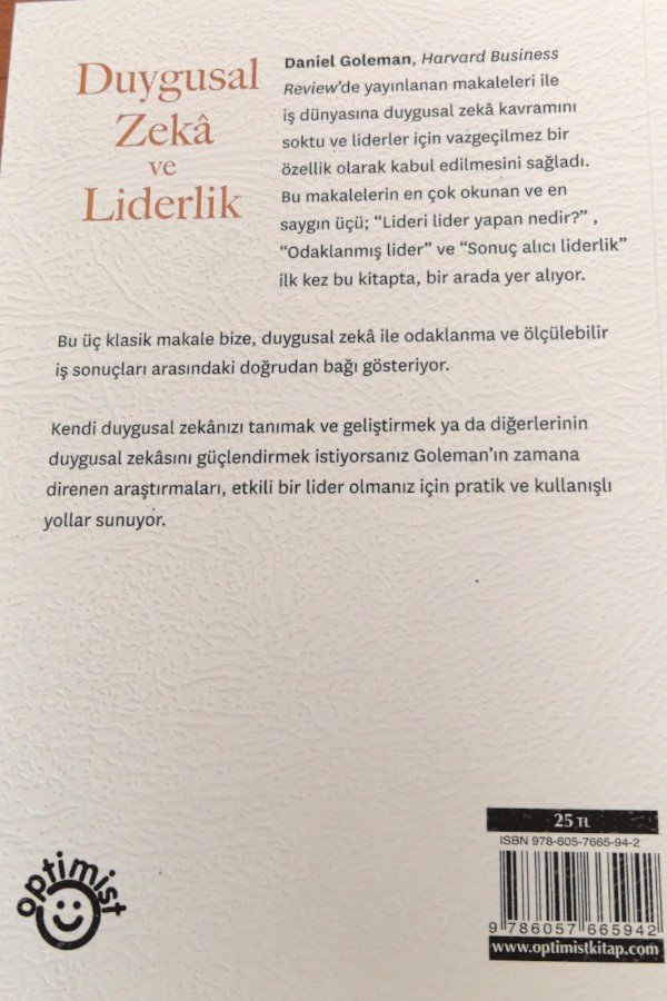 Duygusal Zeka ve Liderlik