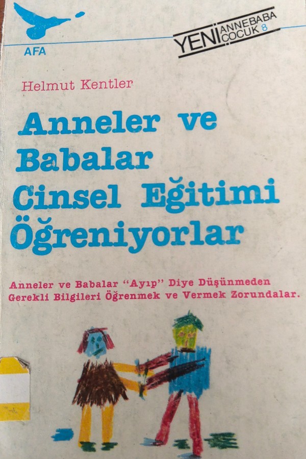 Anneler ve babalar cinsel eğitimi ögreniyorlar