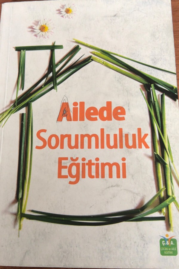 Ailede sorumluluk eğitimi