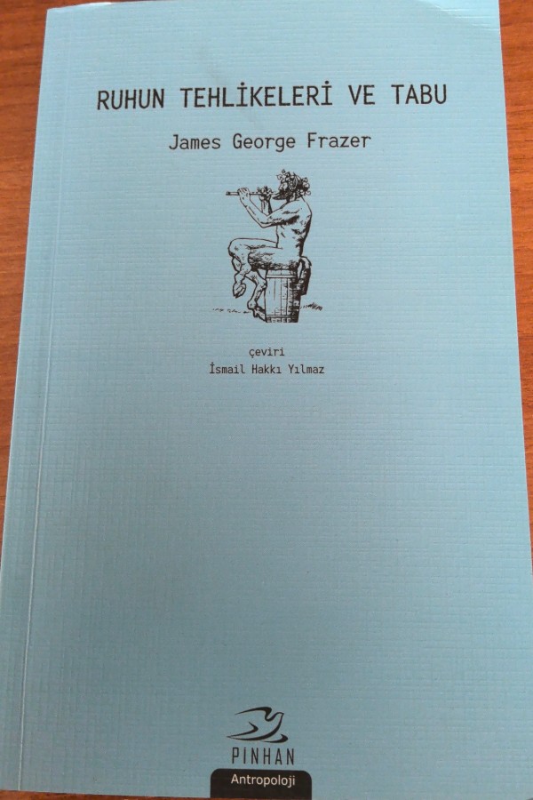 Ruhun tehlikeleri ve tabu