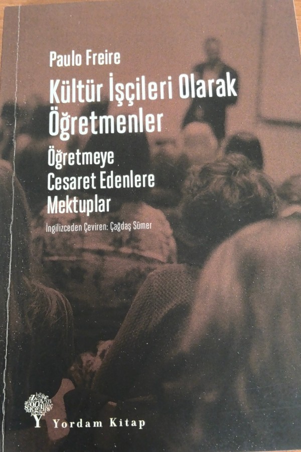 Kültür işçileri olarak ögretmenler