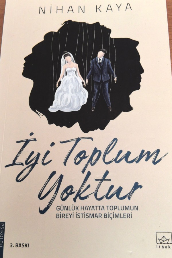iyi toplum yoktur