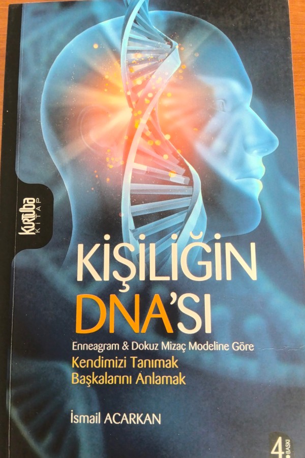 Kişiliğin DNA'sı