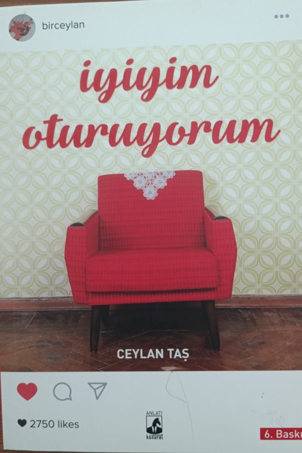 İyiyim Oturuyorum