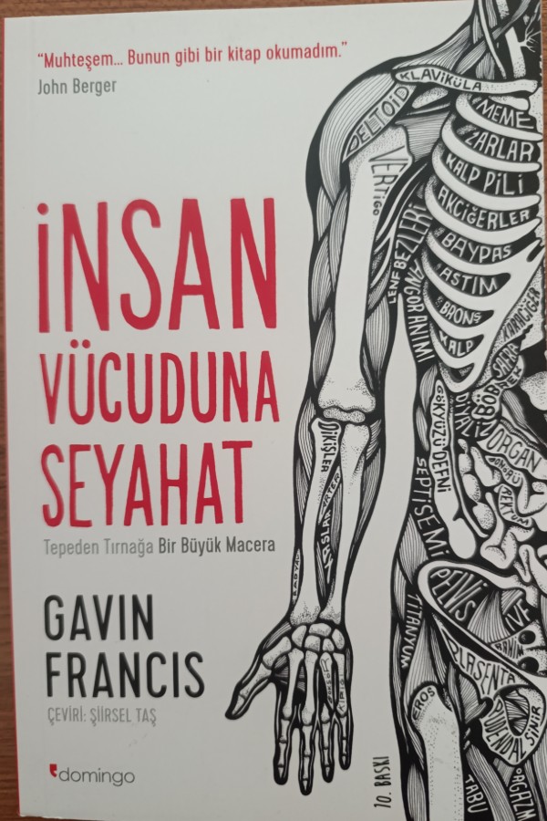 İnsan Vücuduna Seyahat