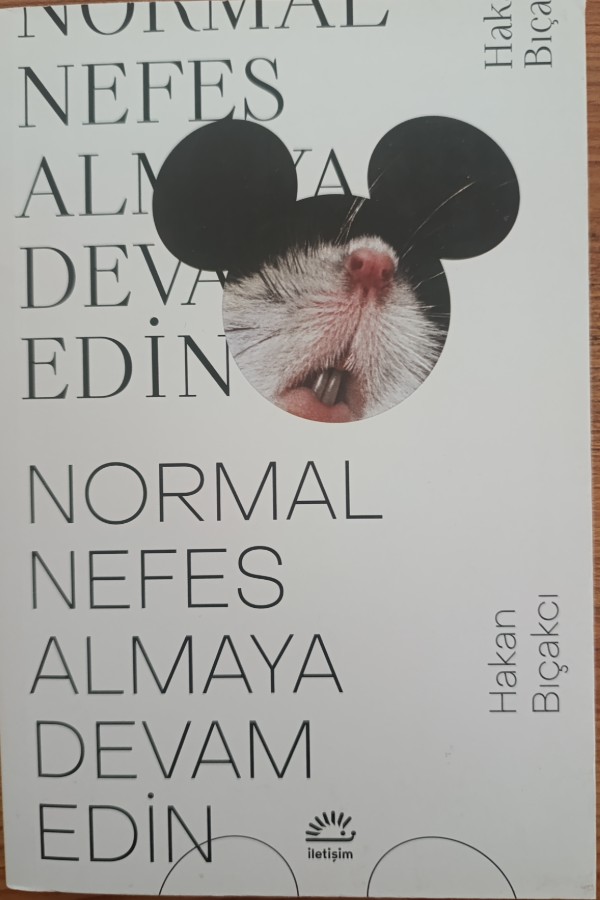 Normal Nefes Almaya Devam Edin