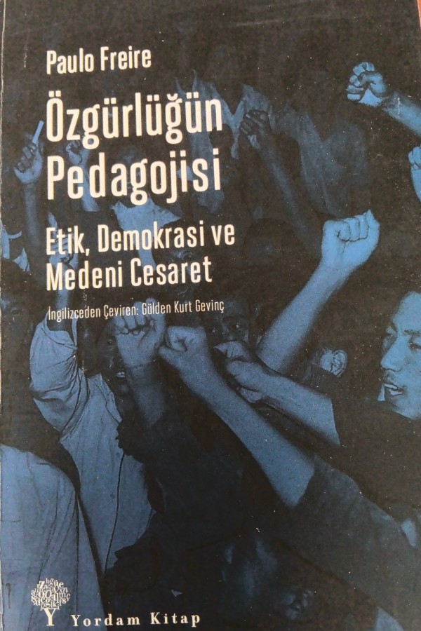 Özgürlüğün pedagojisi