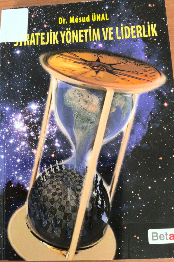 stratejik yönetim ve liderlik