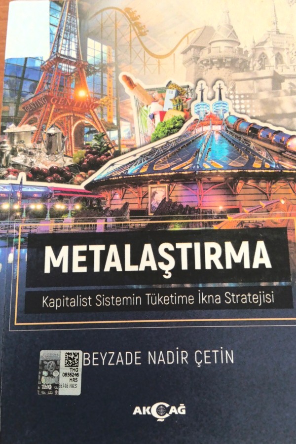 Metalaştırma