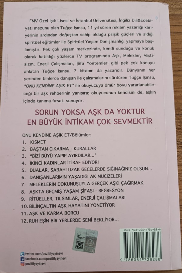 Onu Kendine Aşık Et