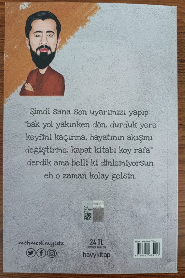 Bu Kitabı Sakın Okuma