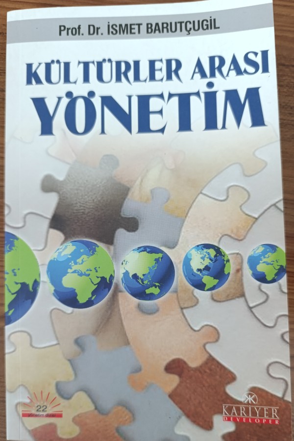 Kültürler Arası Yönetim