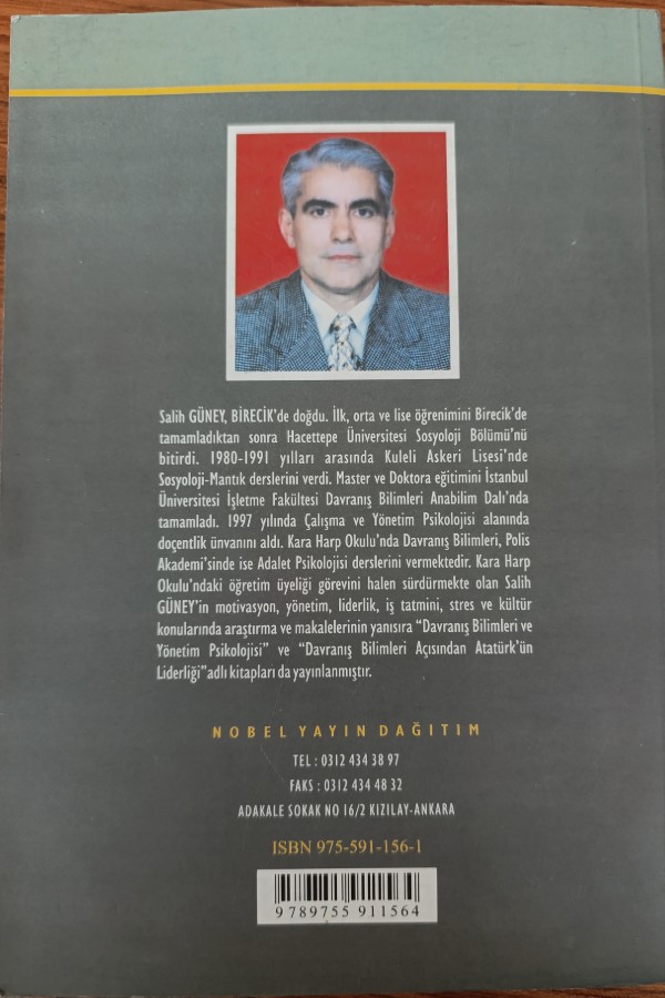 Davranış Bilimleri