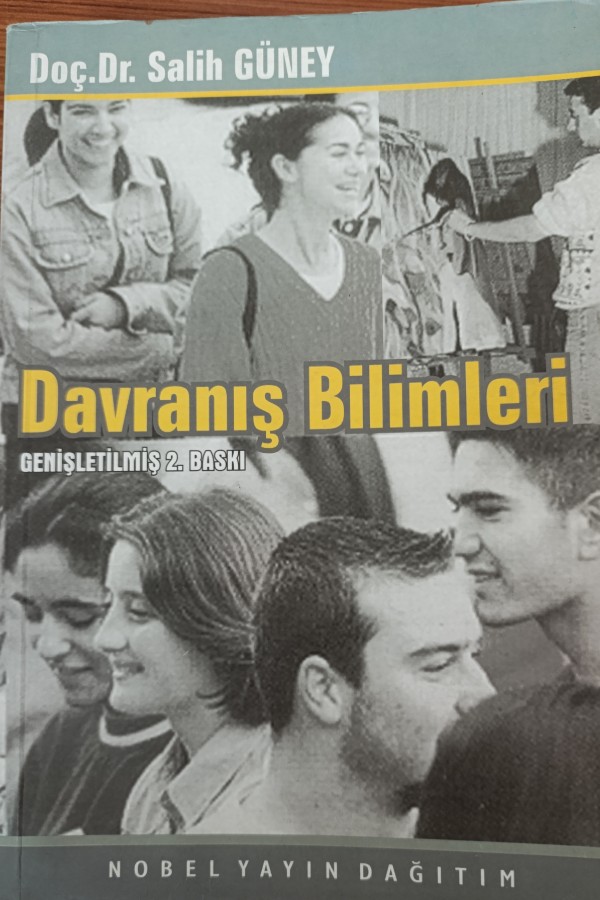Davranış Bilimleri