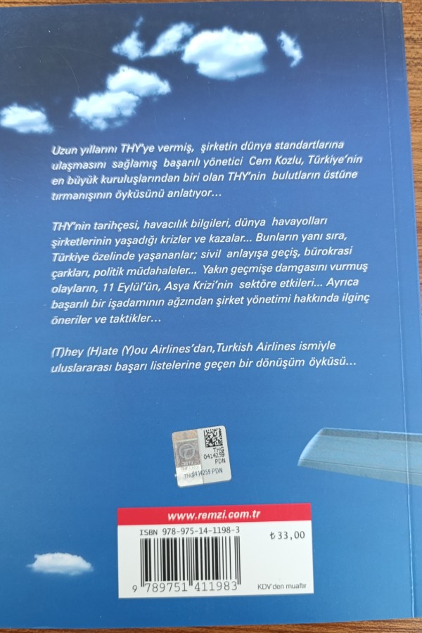 Bulutların Üstüne Tırmanırken