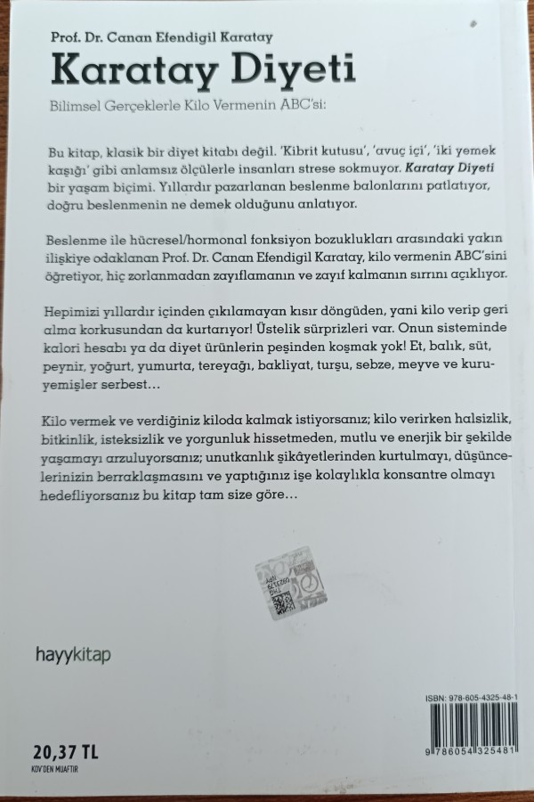 Bilimsel Gerçeklerle Kilo Vermenin ABC'si