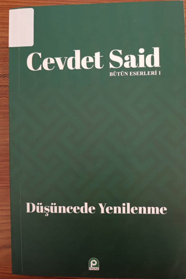 Düşüncede Yenilenme