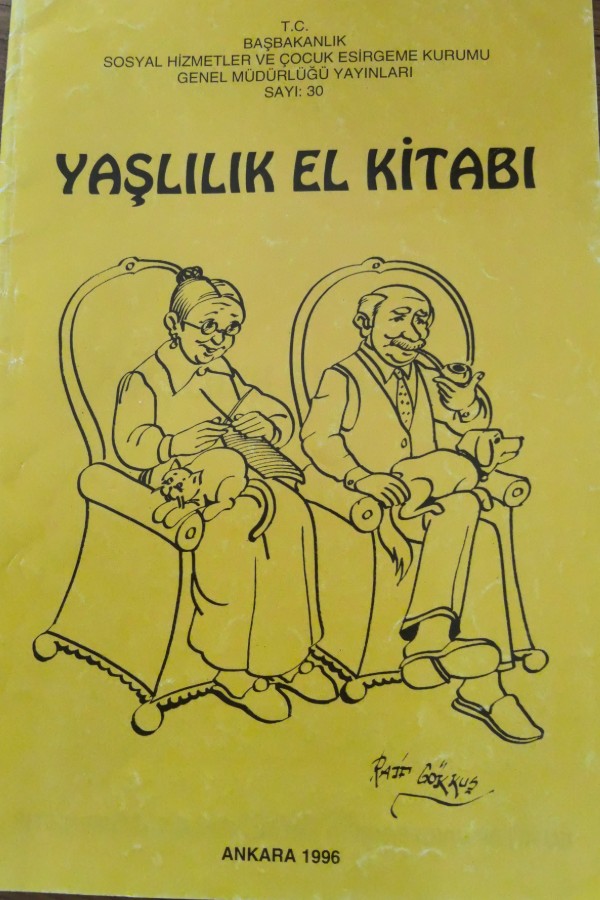 Yaşlılık el kitabı