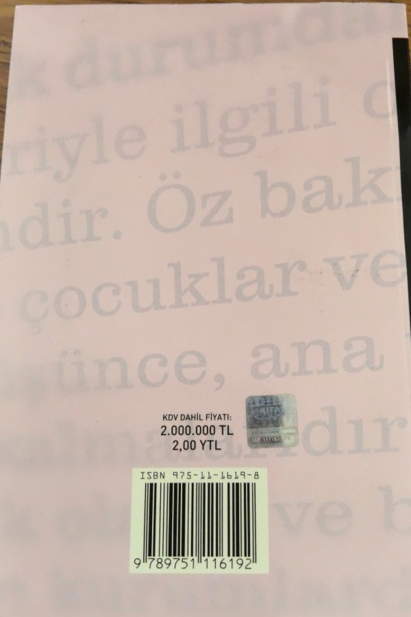 Okul öncesi çocuk bakımı ve eğitimi
