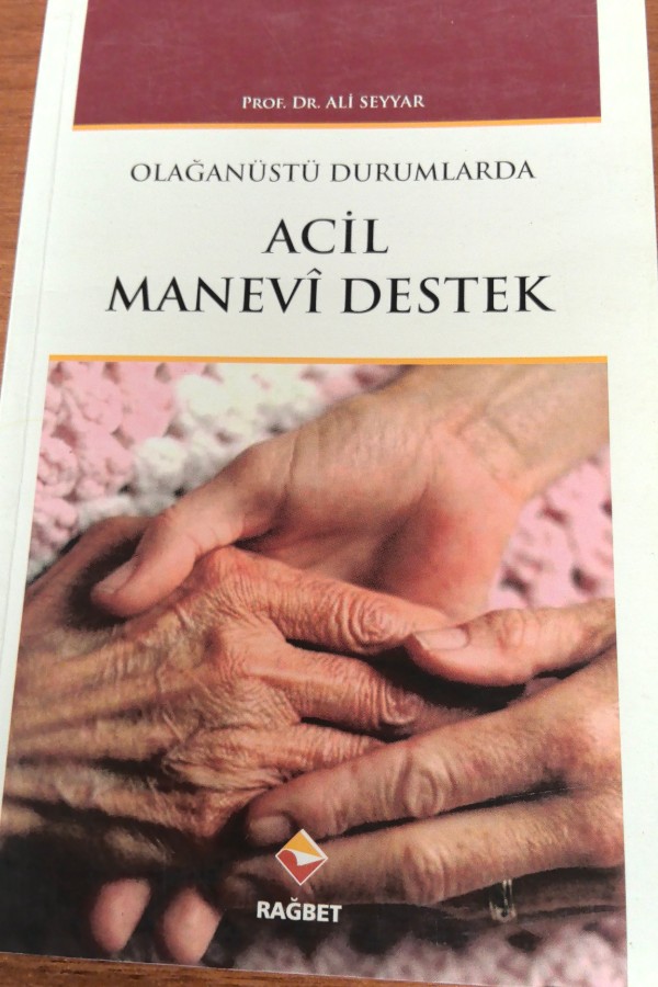 Acil manevi destek