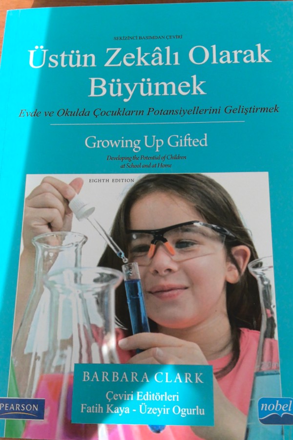 Üstün zekalı olarak büyümek